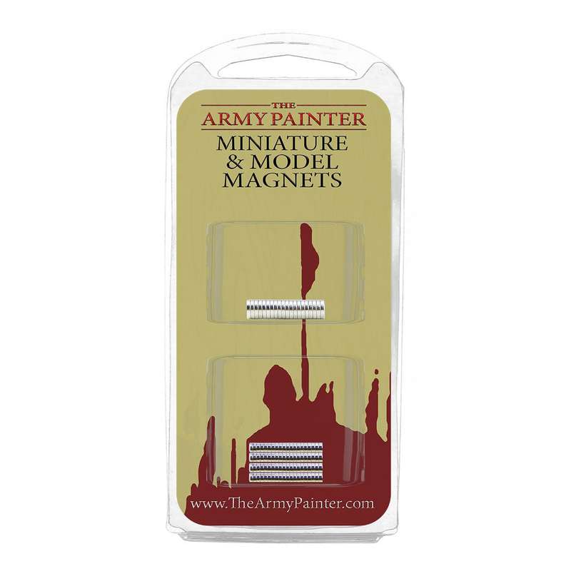 Hobby Tools - Minature & Model Magnets
