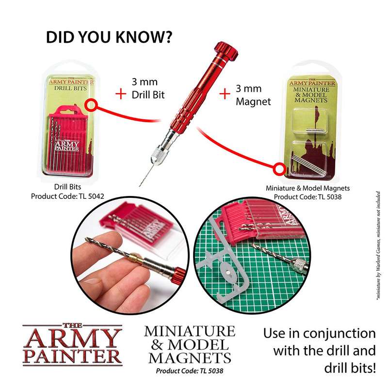 Hobby Tools - Minature & Model Magnets