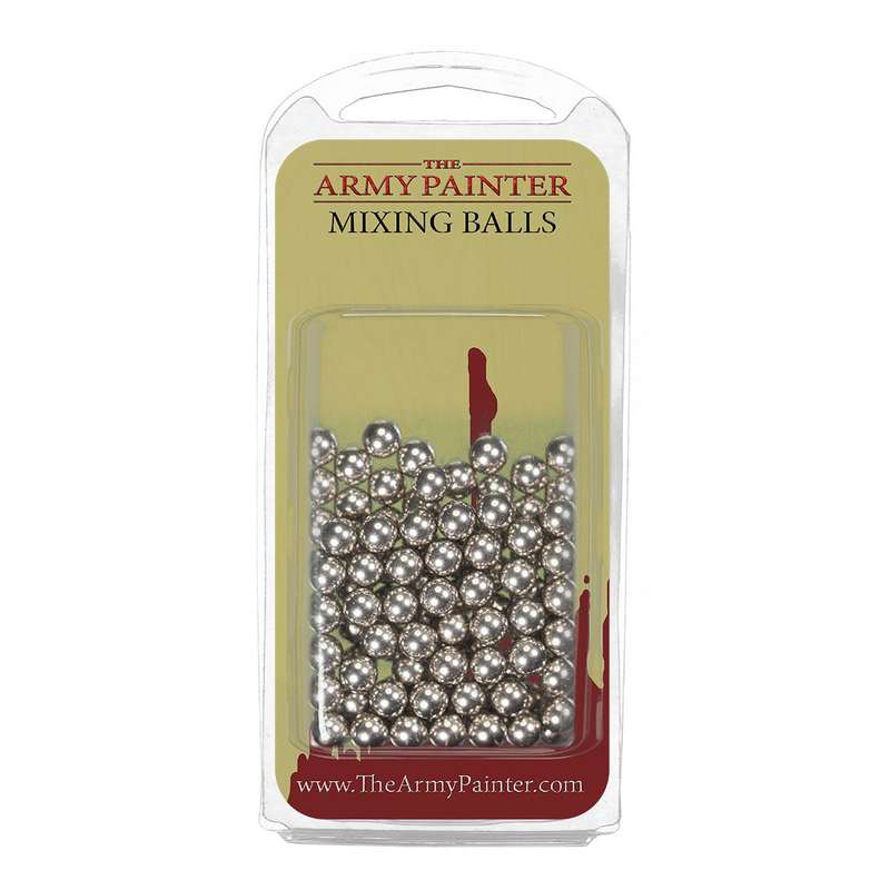 Hobby Tools - Mixing Balls