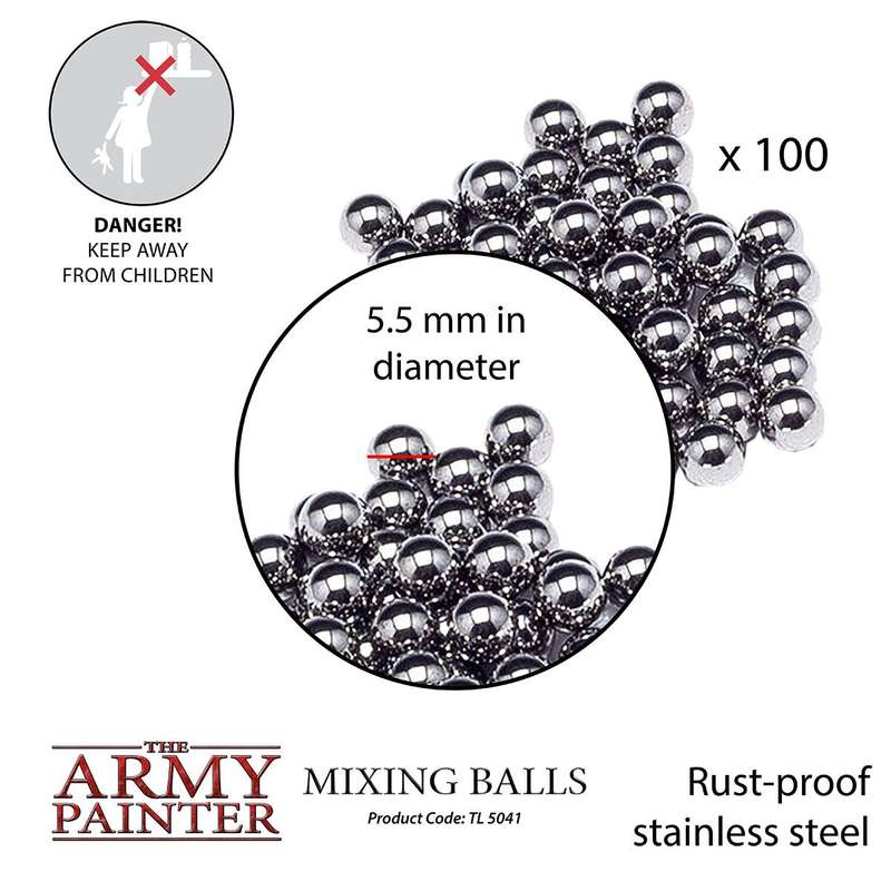 Hobby Tools - Mixing Balls