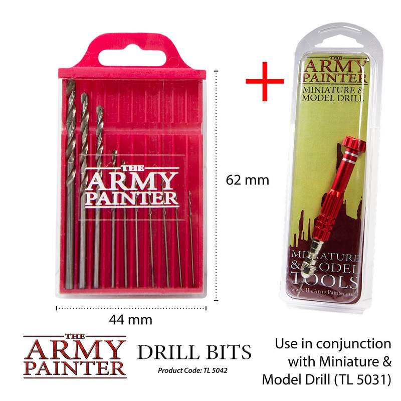 Hobby Tools - Drill Bits