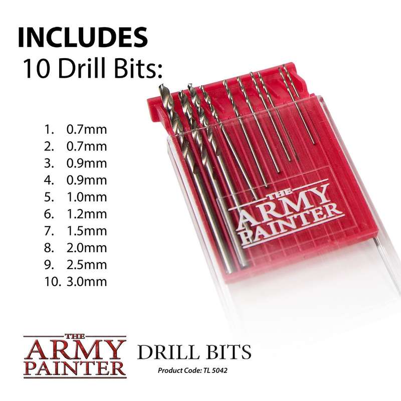 Hobby Tools - Drill Bits