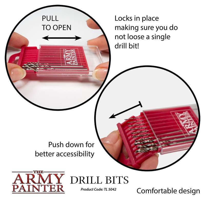 Hobby Tools - Drill Bits