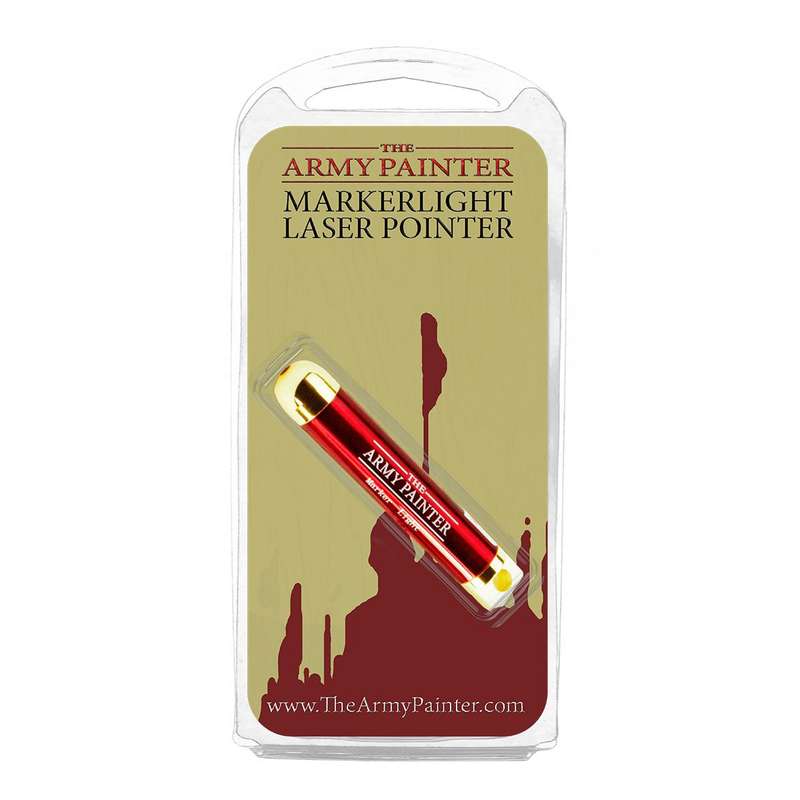 Hobby Tools - Laser Pointer - Markerlight