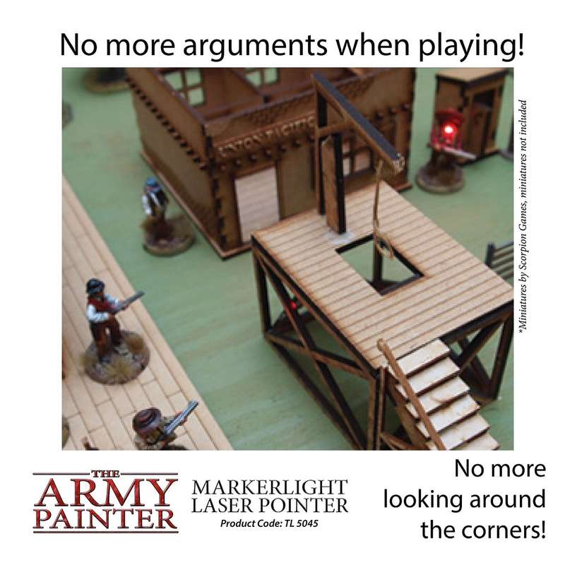 Hobby Tools - Laser Pointer - Markerlight