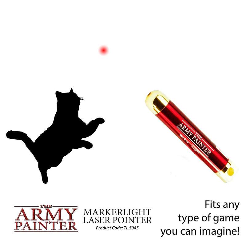Hobby Tools - Laser Pointer - Markerlight