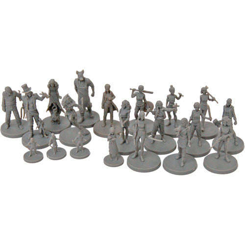 Final Girl: Miniatures Series 1