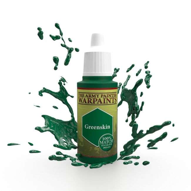 Warpaints | Greenskin