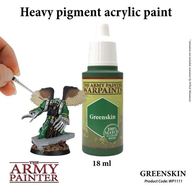 Warpaints | Greenskin