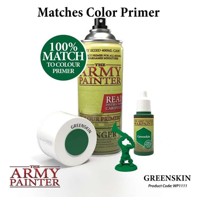 Warpaints | Greenskin
