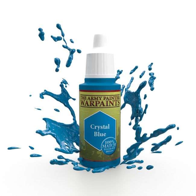 Warpaints | Crystal Blue