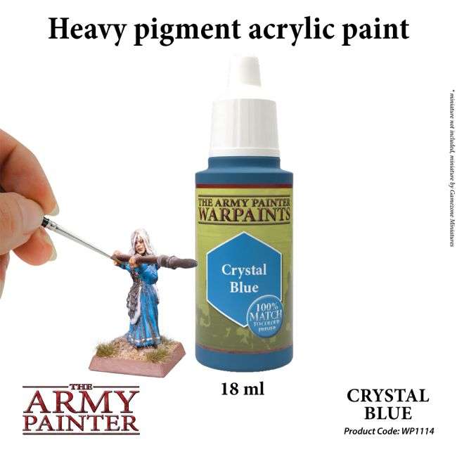 Warpaints | Crystal Blue