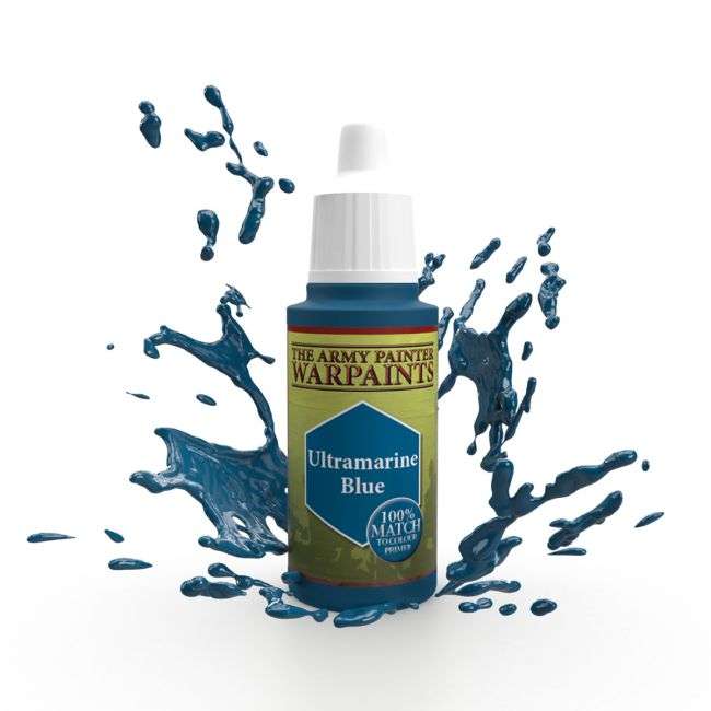 Warpaints | Ultramarine Blue