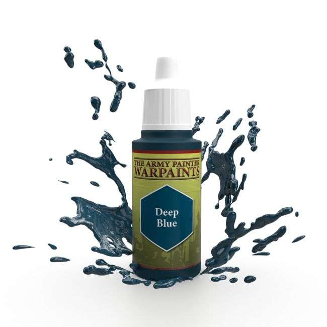 Warpaints | Deep Blue