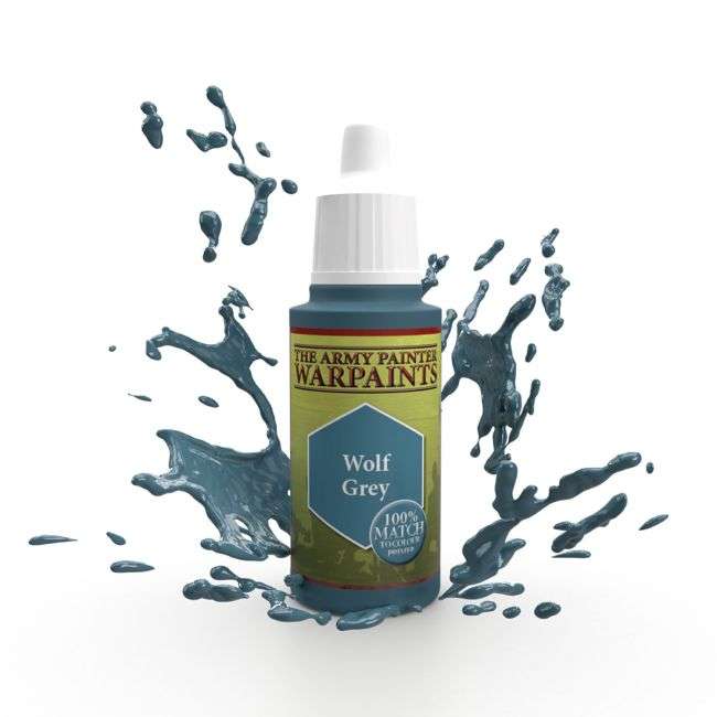 Warpaints | Wolf Grey