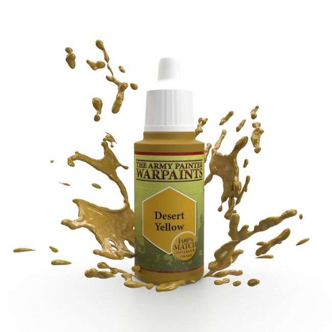 Warpaints | Desert Yellow