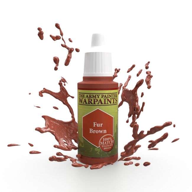Warpaints | Fur Brown