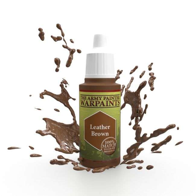 Warpaints | Leather Brown