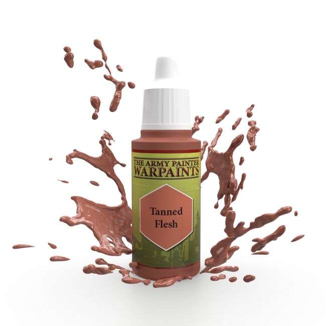 Warpaints | Tanned Flesh