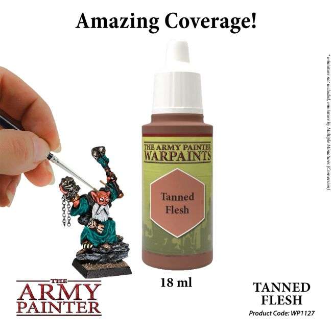 Warpaints | Tanned Flesh