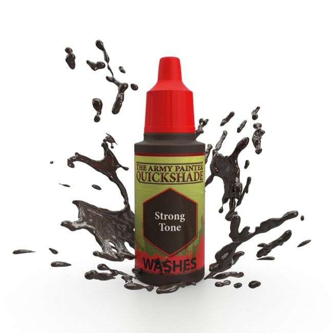 Warpaints Washes | QS Strong Tone