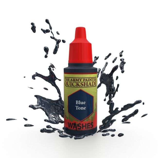 Warpaints Washes | QS Blue Tone Ink