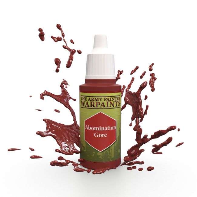 Warpaints | Abomination Gore