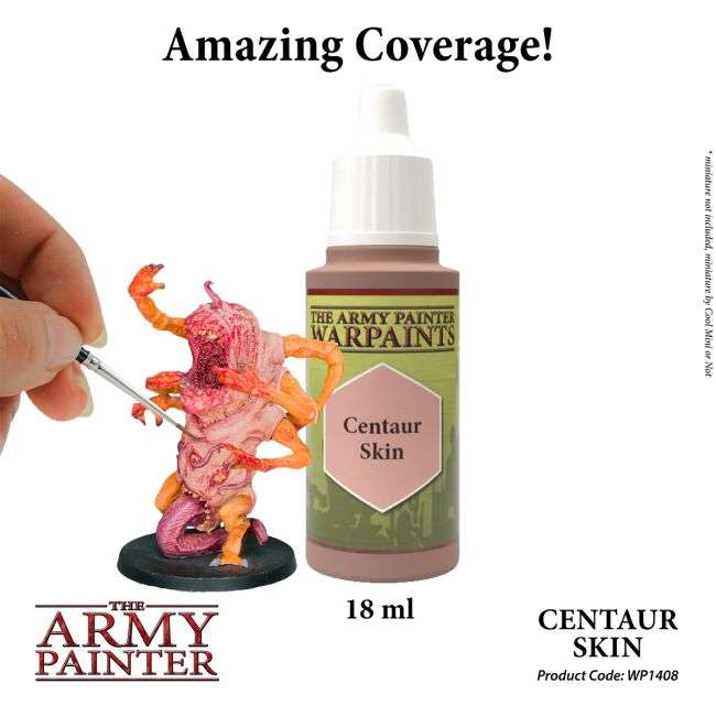 Warpaints | Centaur Skin