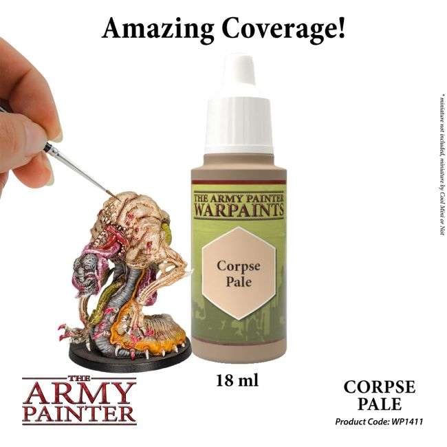 Warpaints | Corpse Pale