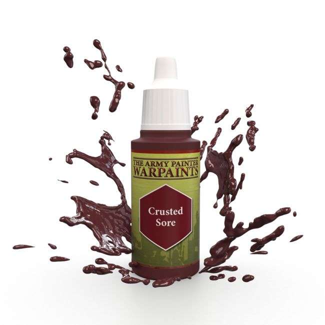 Warpaints | Crusted Sore