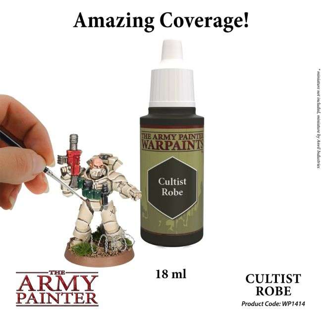 Warpaints | Cultist Robe