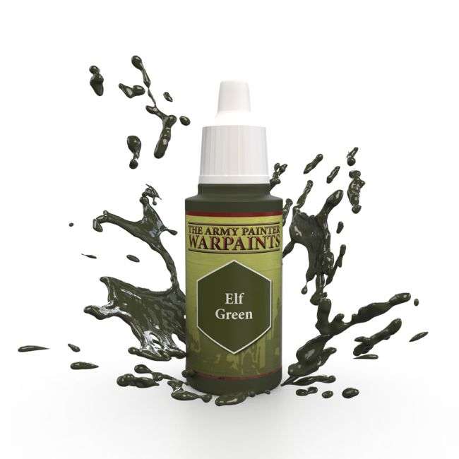 Warpaints | Elf Green
