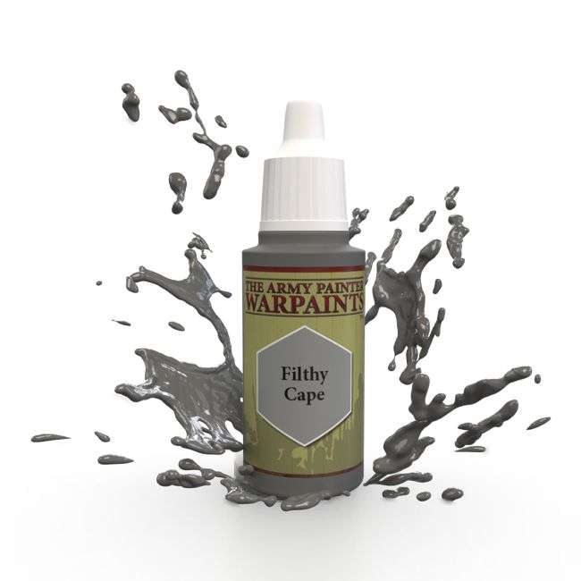 Warpaints | Filthy Cape