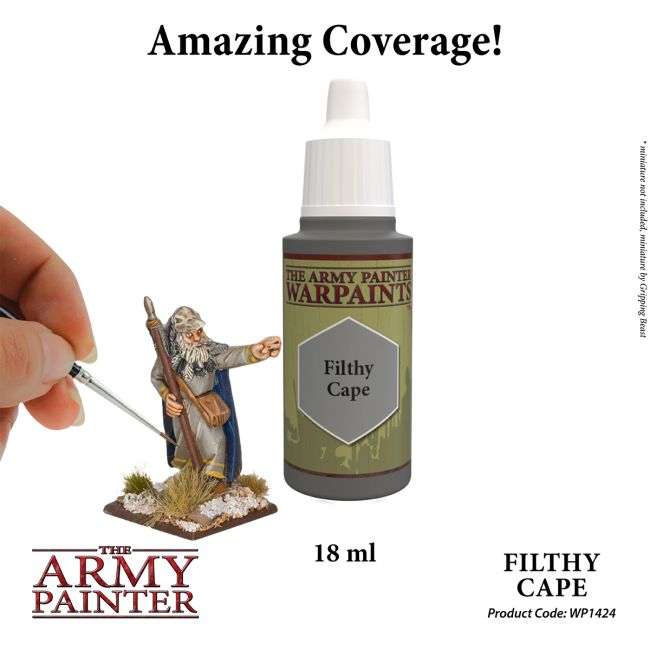 Warpaints | Filthy Cape