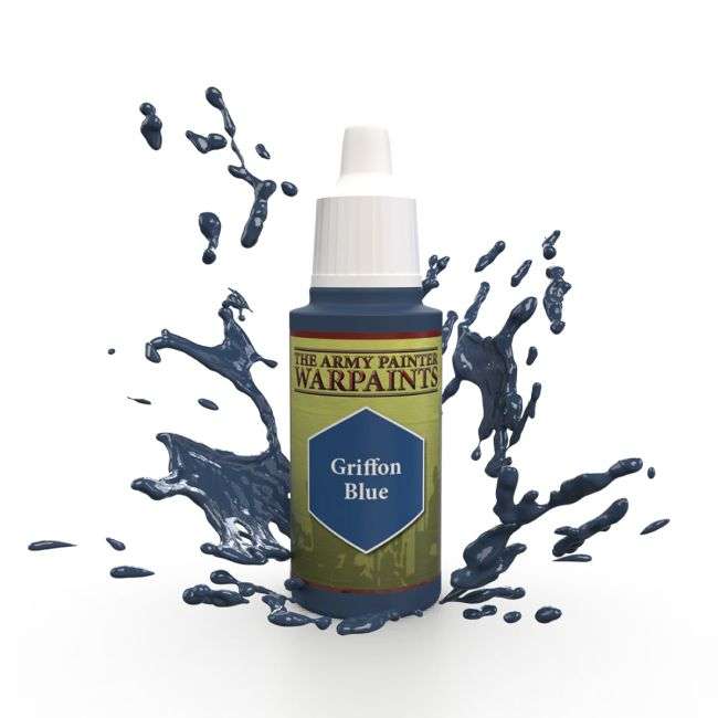 Warpaints | Griffon Blue