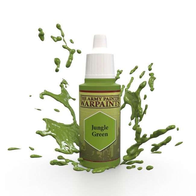 Warpaints | Jungle Green