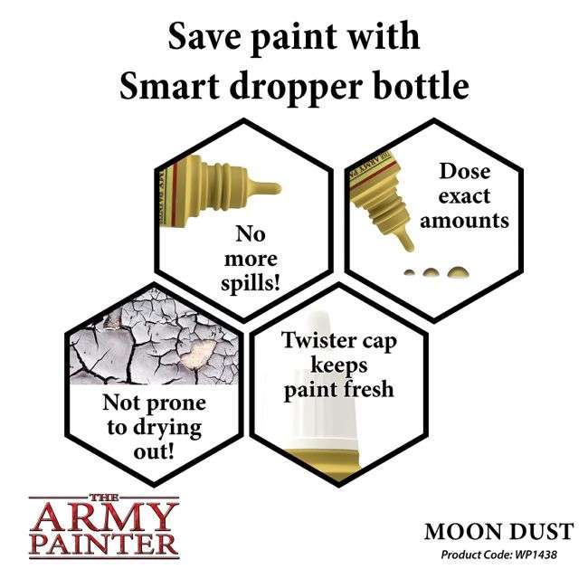 Warpaints | Moon Dust