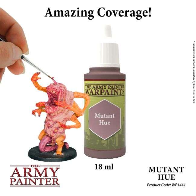 Warpaints | Mutant Hue