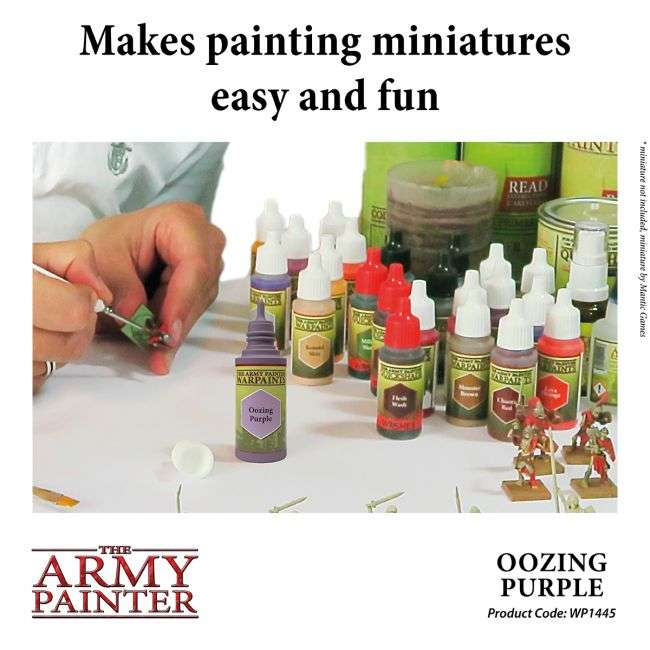 Warpaints | Oozing Purple