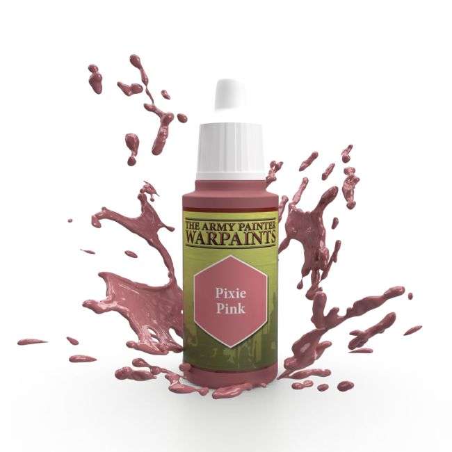 Warpaints | Pixie Pink