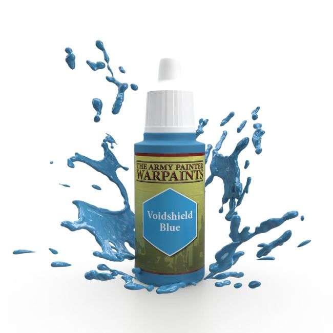 Warpaints | Voidshield Blue