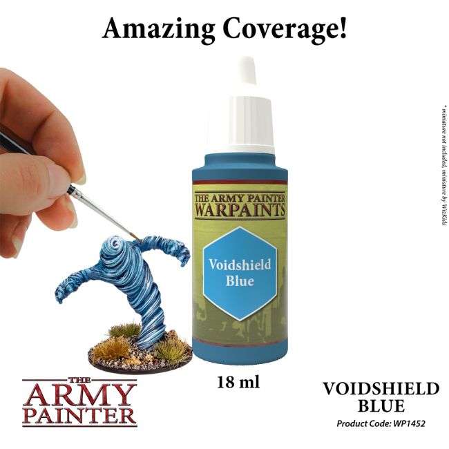 Warpaints | Voidshield Blue