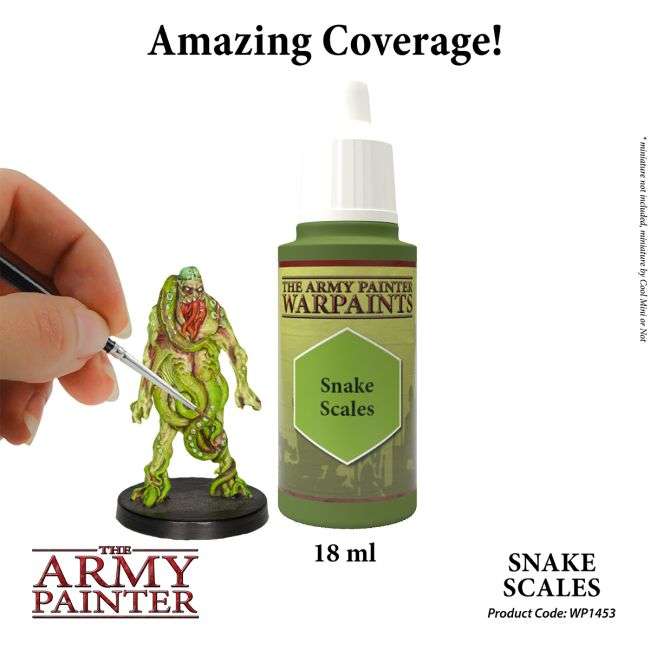 Warpaints | Snake Scales