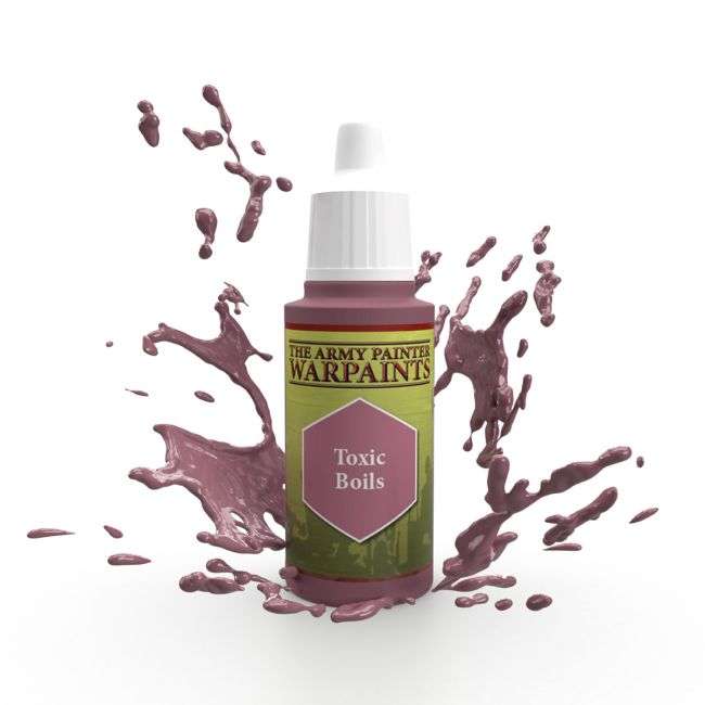 Warpaints | Toxic Boils