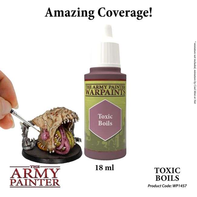 Warpaints | Toxic Boils