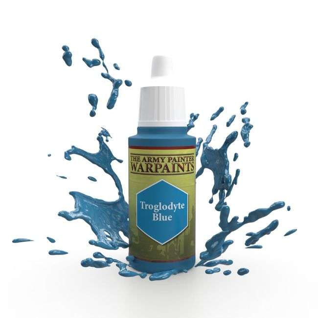 Warpaints | Troglodyte Blue