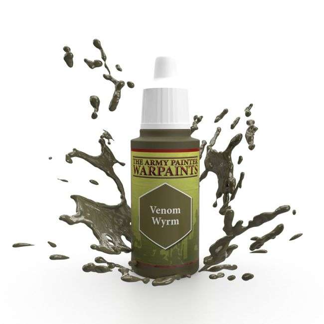 Warpaints | Venom Wyrm