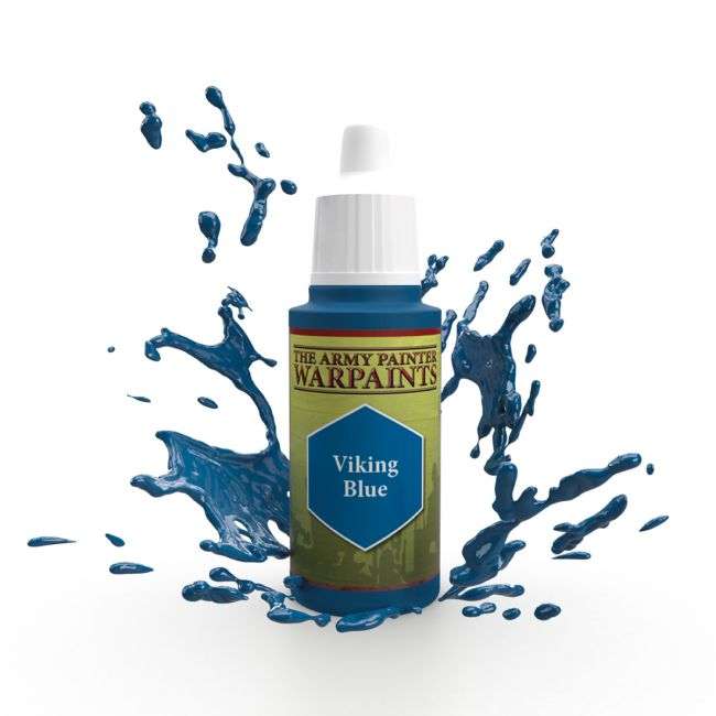 Warpaints | Viking Blue