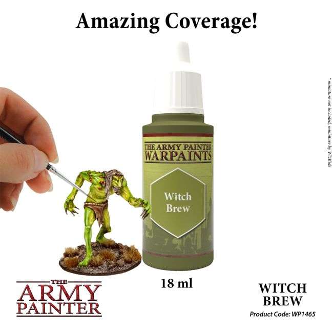 Warpaints | Witch Brew