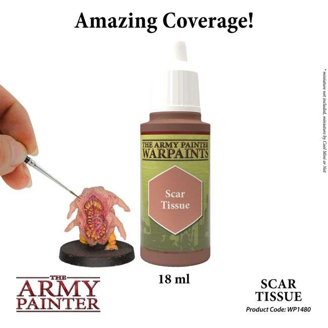 Warpaints | Scar Tissue